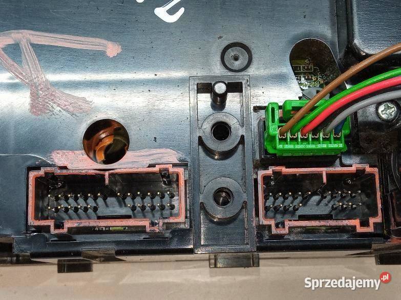 PANEL NAWIEWU 9494251 Volvo S80 I 19982006 świętokrzyskie