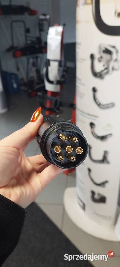 Adapter Canbus 7pin do przyczepy na światłach Pozostałe
