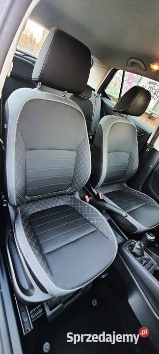 Skoda Fabia III 2019 LIFT 10 TSI 95 5 Drzwi aluminiowe felgi