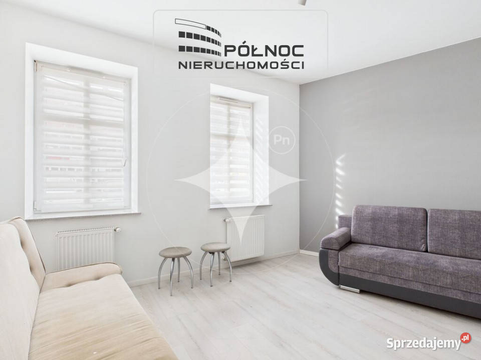 Mieszkanie remoncie na parterze w centrum Ełku Ełk