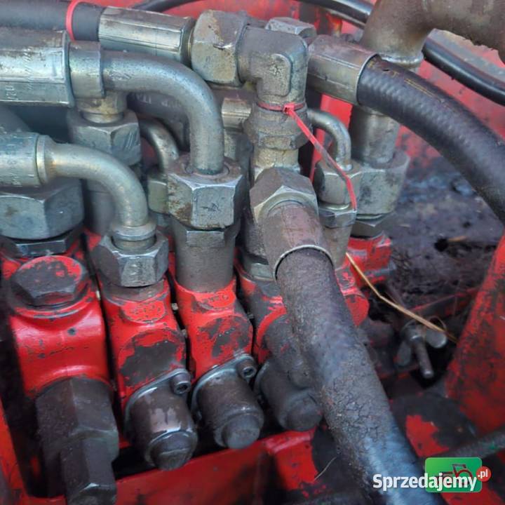 Manitou MLT 626 1991rXX wiekPartsCzęści Wilkowo