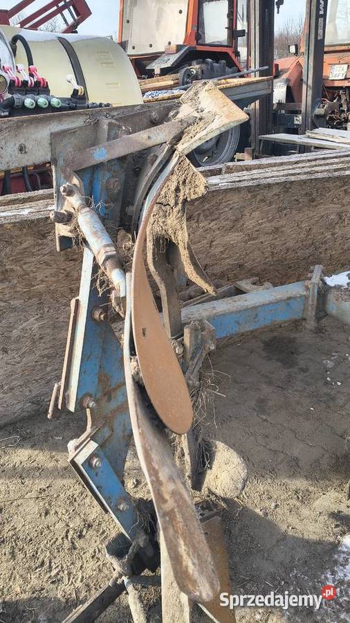 Pług rabewerk 3 obrotowy Niegowonice