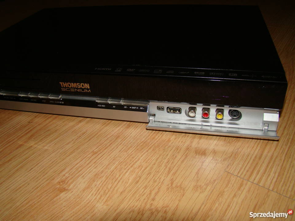 Nagrywarka THOMSON SCENIUM DTH8550E sprzedam