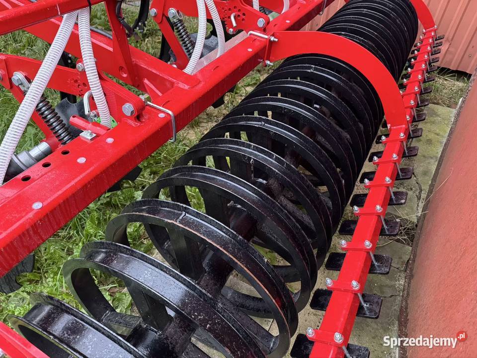 Horsch Terrano 3 FX bogate wyposażenie Strzydzew