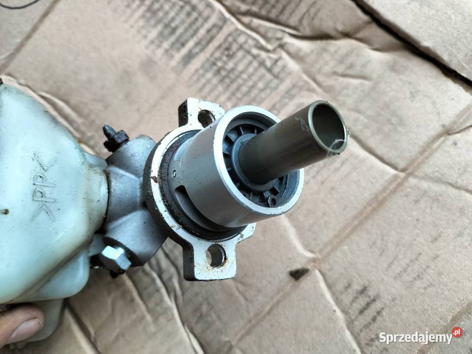 PEUGEOT 306 XN POMPA HAMULCOWA ZBIORNICZEK PŁYNU osobowe lubelskie Kamień-Kolonia