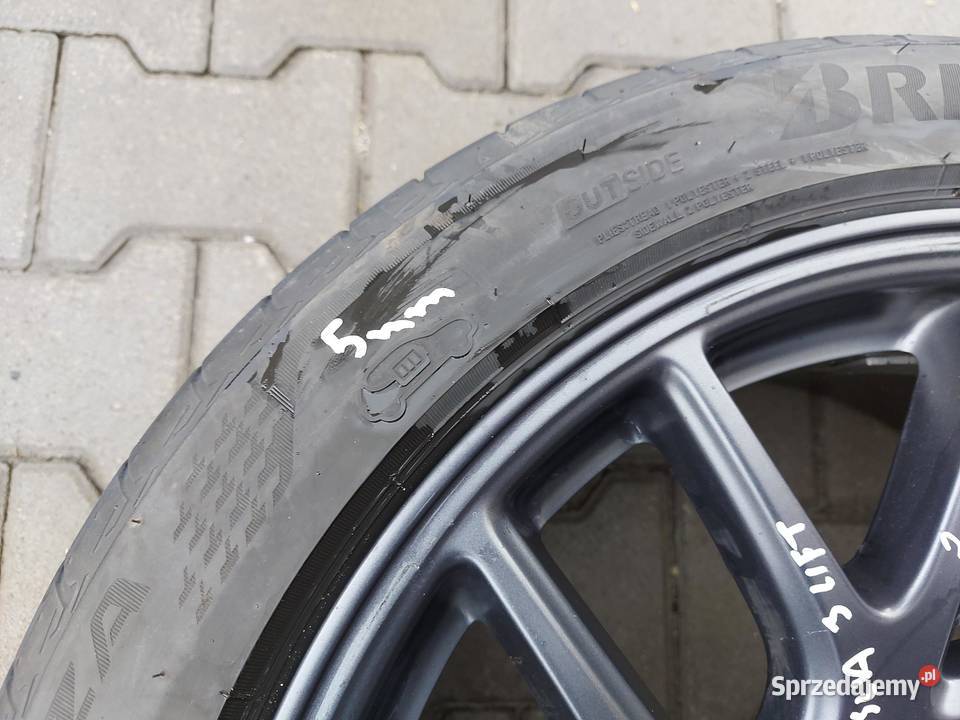 TESLA MODEL Y Koło alufelga 18x85J 23545 R18