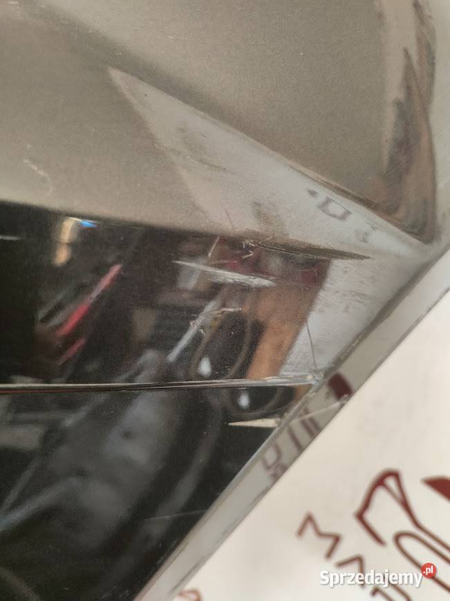 Zderzak Przedni Przód Mercedes GLK X204 0812 wielkopolskie Pleszew