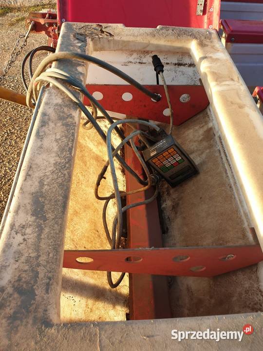 Kverneland Accord Optima 6 rzędów nieuszkodzony Złotnik