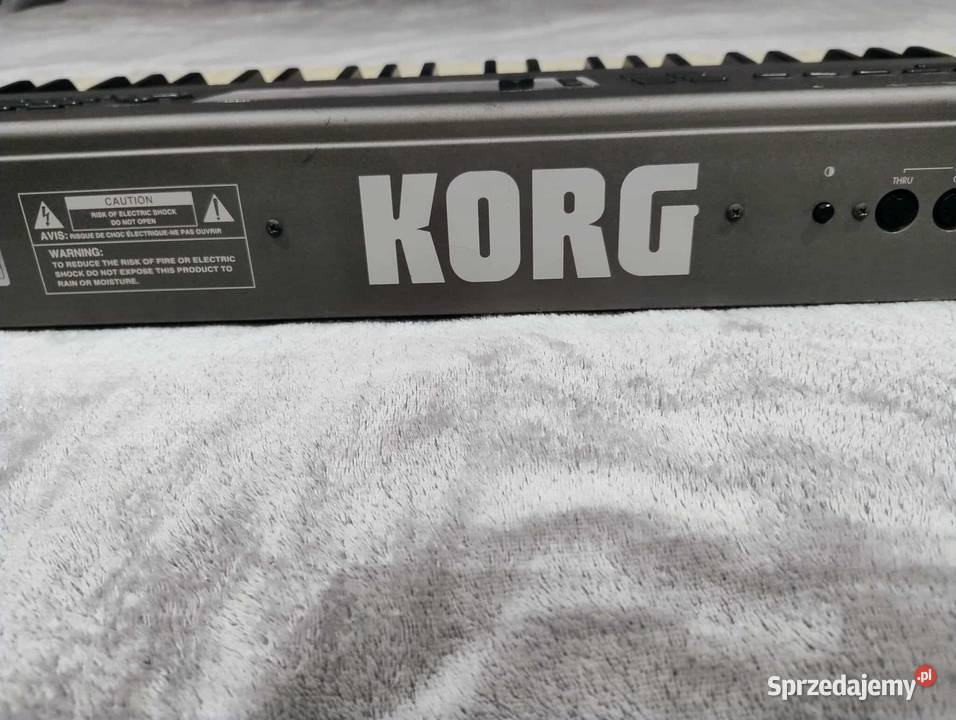 KORG N364 Korg mazowieckie Głusiec sprzedam
