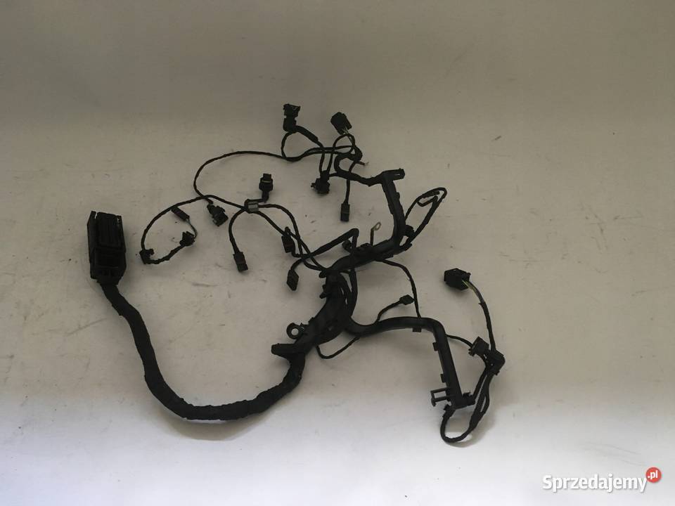 BMW R 1200 GS K50 K51 Instalacja Wiązka Łobżenica