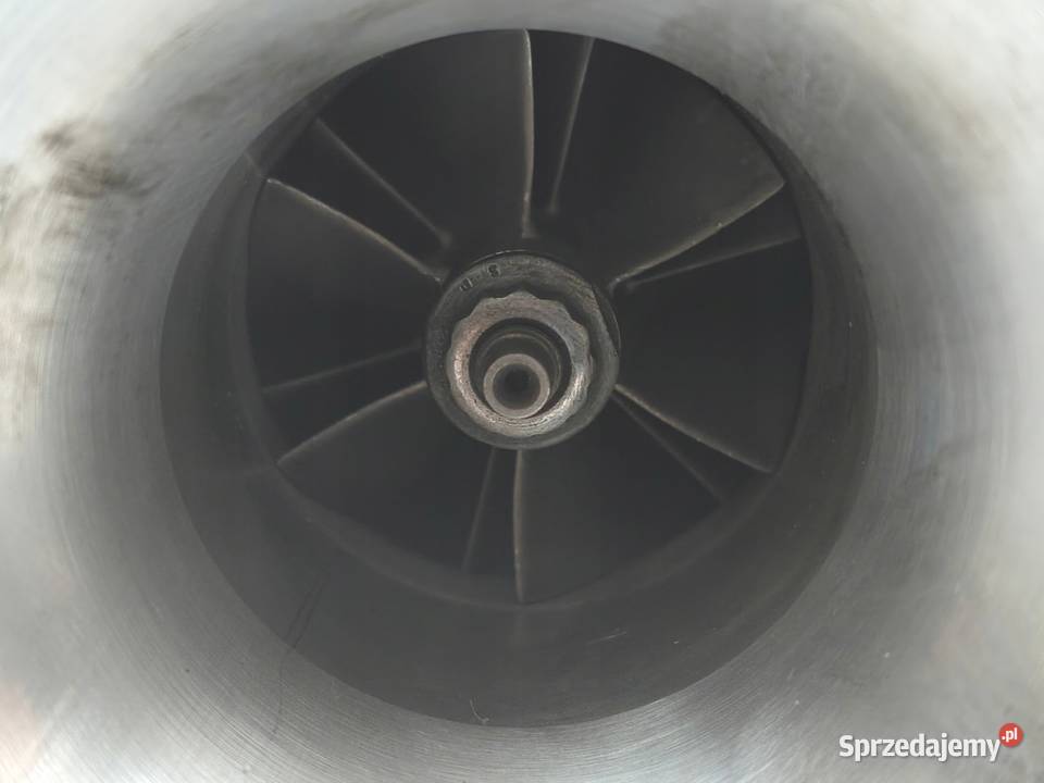 TURBOSPRĘŻARKA Volvo V60 XC60 V70 20 D3 D4 Chełm