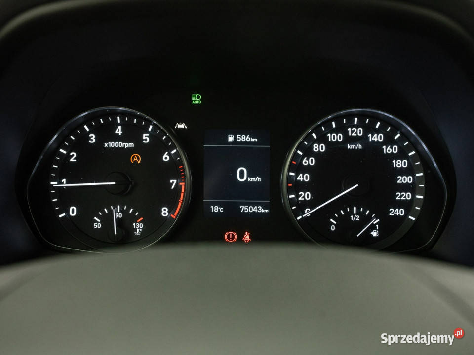 Hyundai i30 WJ9340L10 TGDI Smart Podgrzf I kier Pępowo