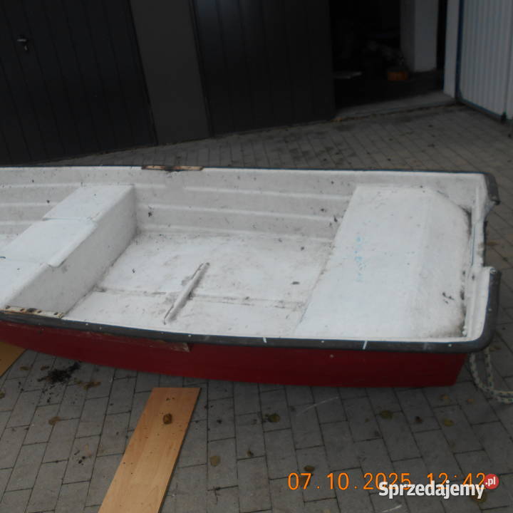 Łódka wiosłowa Pozostałe Międzychód