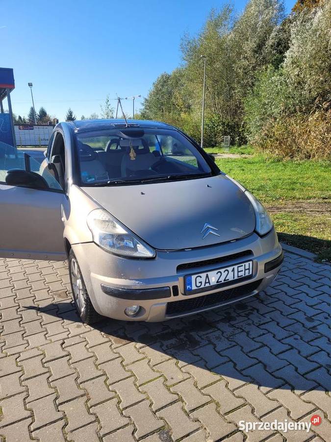 Citron C3 Pluriel Zelów