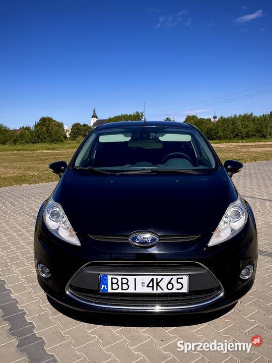 Ford Fiesta 16 Tdci 2011 Fiesta