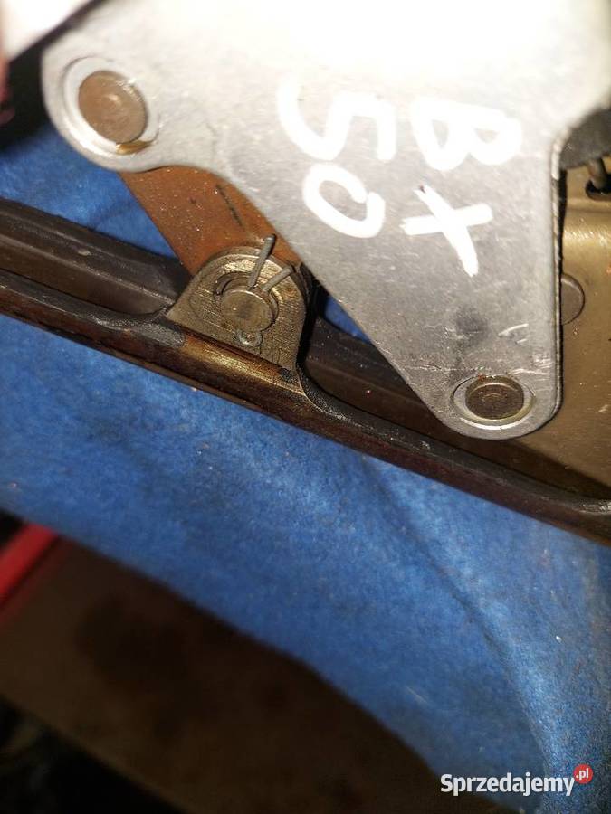 Honda cbx 650 napinacz rozrządu ślizg prowadnica Jelenia Góra