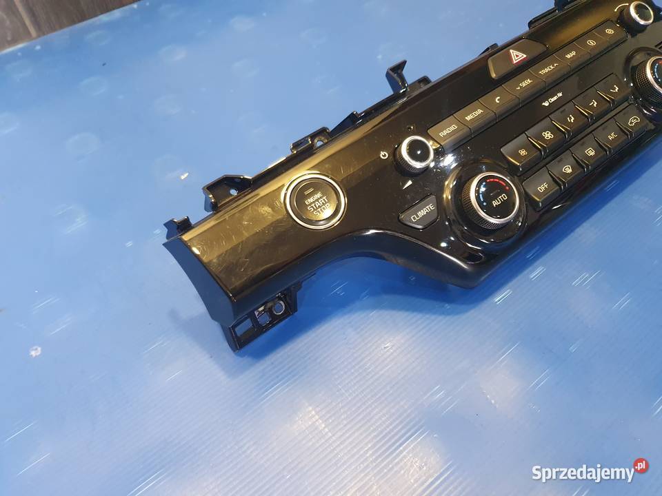 PANEL KLIMATYZACJI KIA SPORTAGE 4 Łowicz