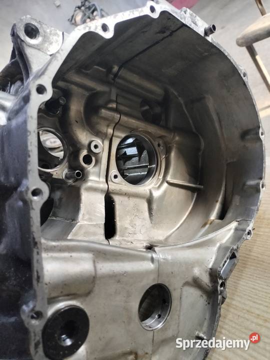 Kartery blok Honda CBR 600 PC 23 Części i akcesoria motocyklowe łódzkie Łubno