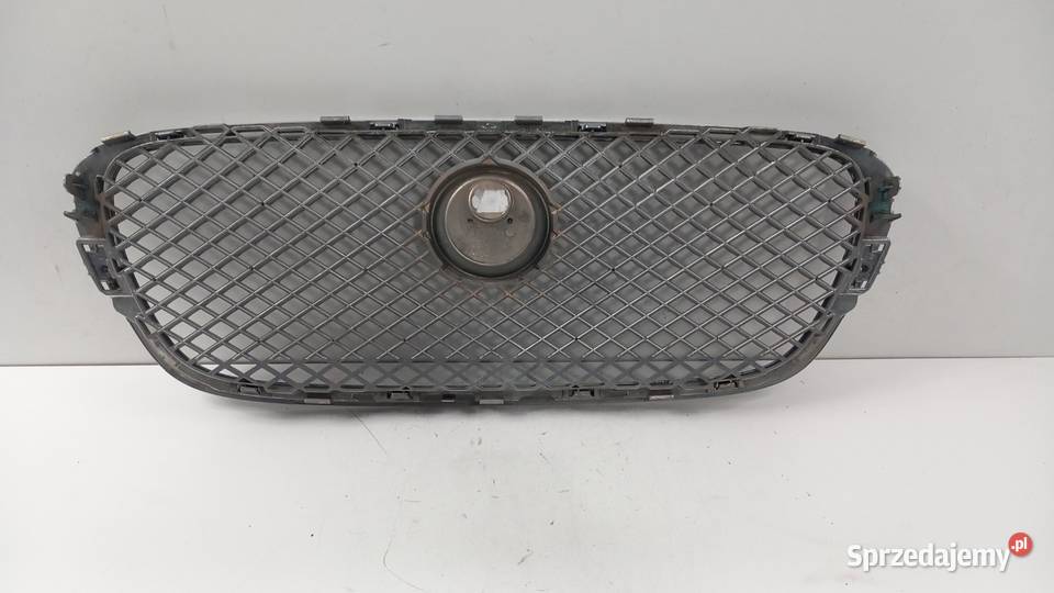 JAGUAR XF X250 ATRAPA GRILL CHROM osobowe Zbierkowo