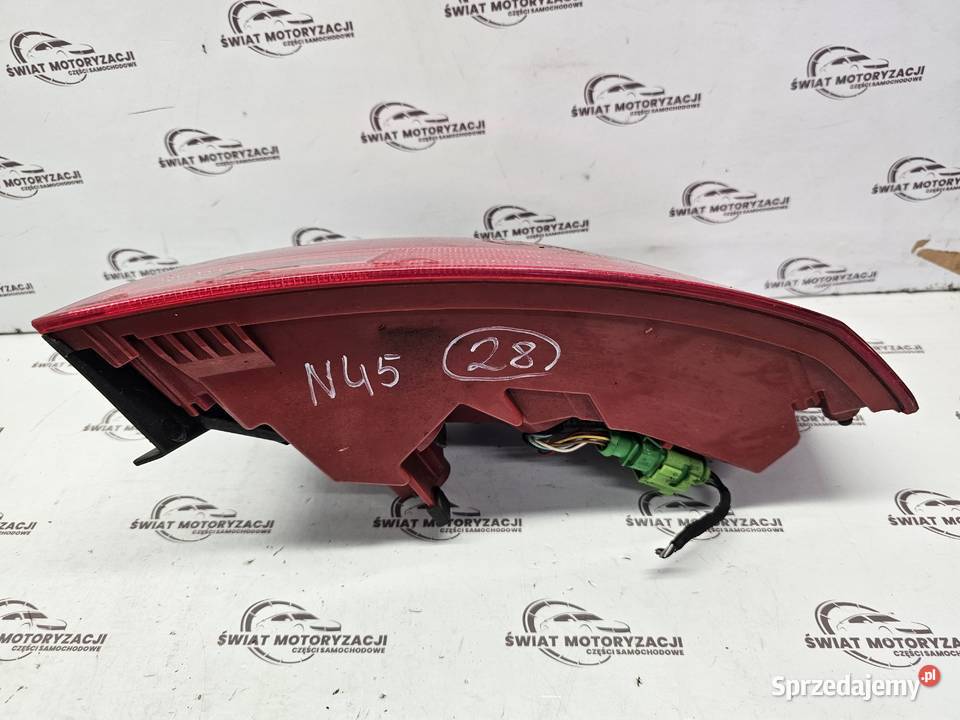 AUDI A5 I 8T LIFT 13r lampa prawa tył LED