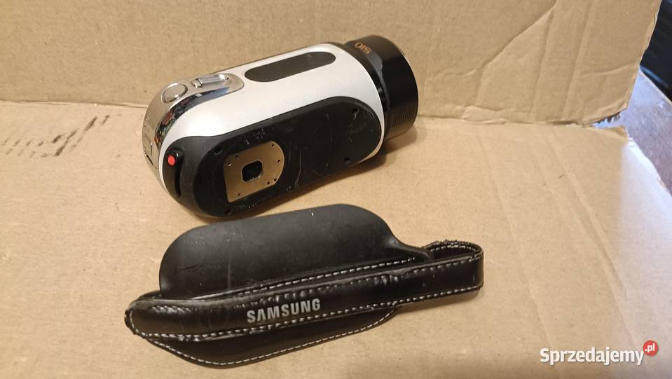 SAMSUNG HMXH100NM mini kamerka Poznań