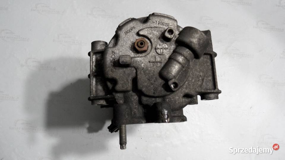 FORD FIESTA 16 TDCI 11r TZJA 95 AP3119D629AC sprzedam