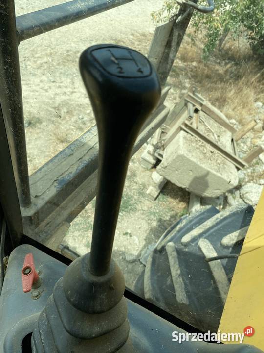 Kombajn Holland TX66 Zbożowe Żabno