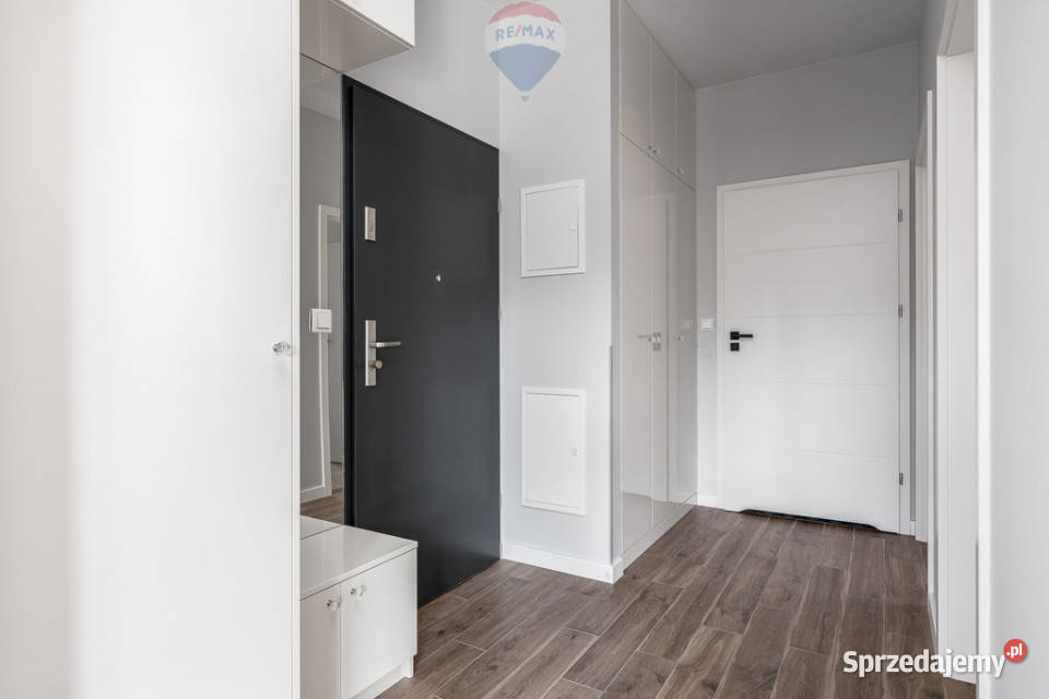 Strzeszyn funkcjonalne eleganckie balkon garaż Poznań