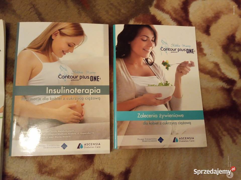 Sprzedam broszury kobiet w ciąży