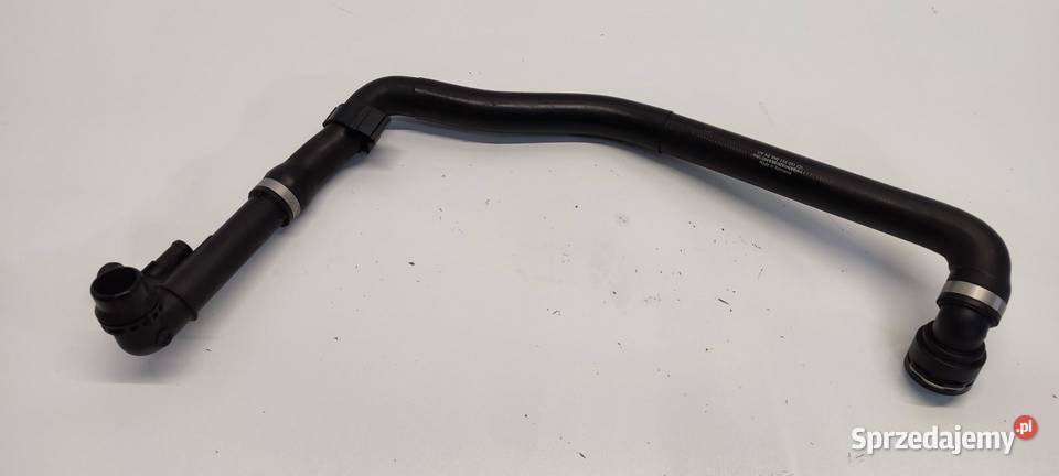 AUDI Q3 8U RURA PRZEWÓD WODY 5N0122051CD Węże chłodnicy
