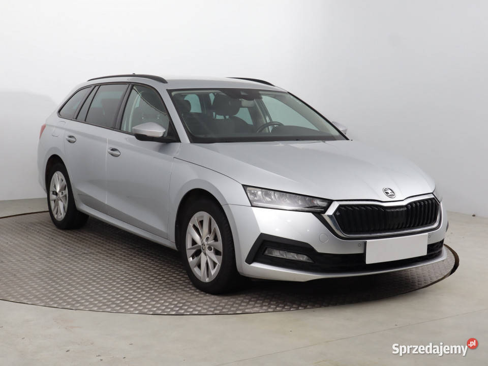 Skoda Octavia 20 TDI światła do jazdy dziennej Bielany Wrocławskie