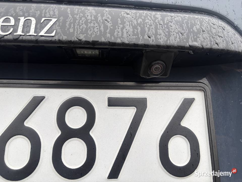 MercedesBenz Vito 110 manualna Mercedes-Benz Wola Filipowska