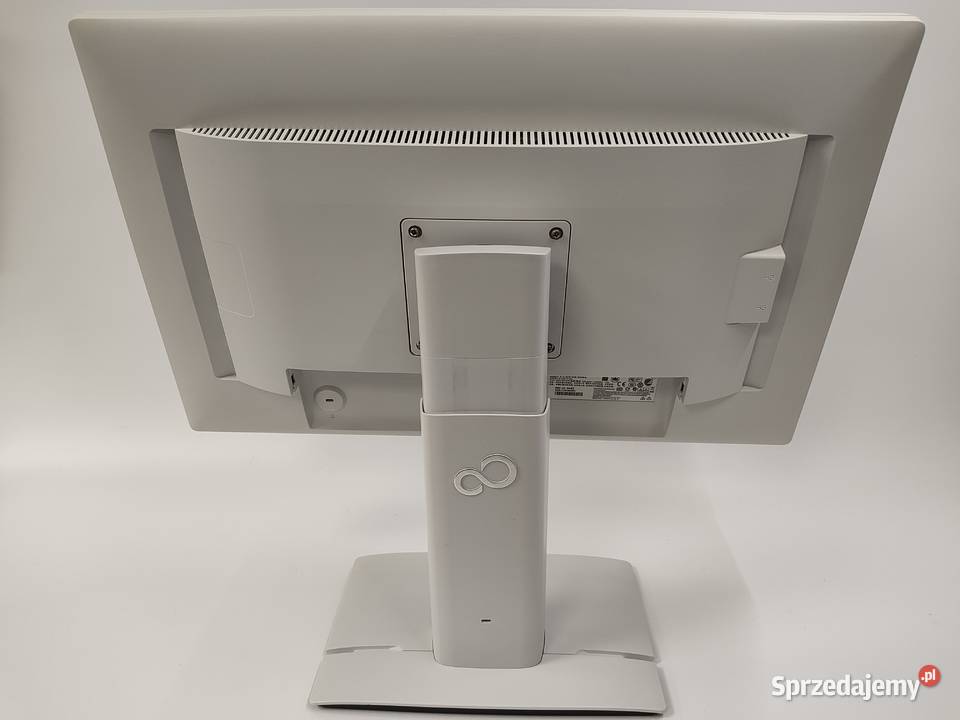 Monitor Fujitsu B24W6 100 SPRAWNY FULL HD LED DP sprzedam