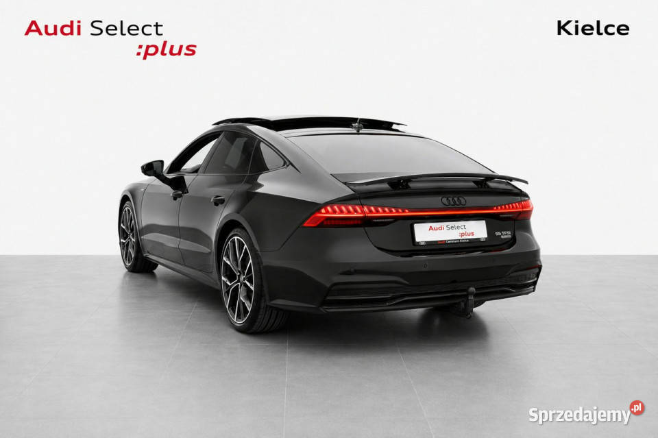 Audi A7 Sportback 45TFSI Quattro Sline Matrix świętokrzyskie Kielce