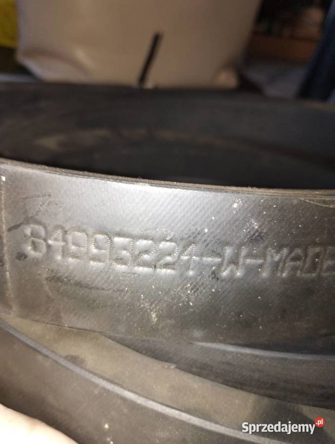 Sprzedam pas jazdy do Holland mazowieckie Płock sprzedam