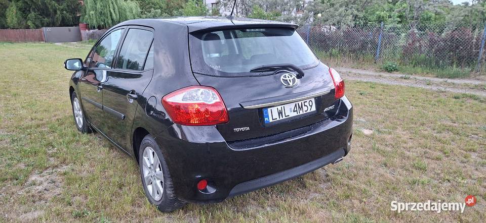 Auris 14 d4d lift 012 zdbana Lublin