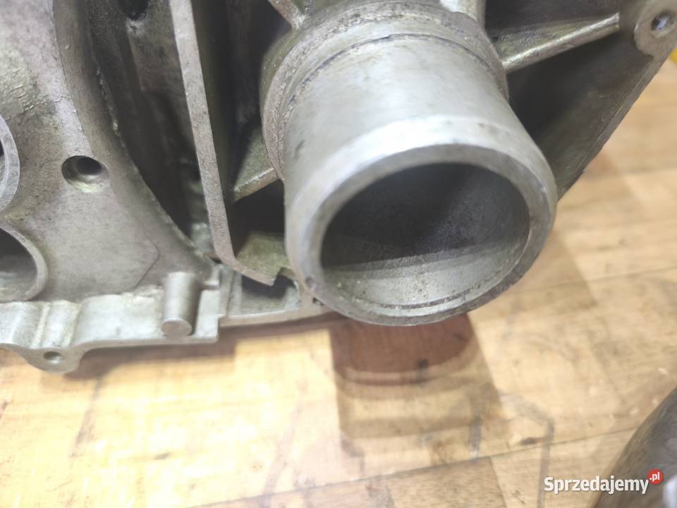 Dkw NZ 350 kartery silnika nowe z epoki nie