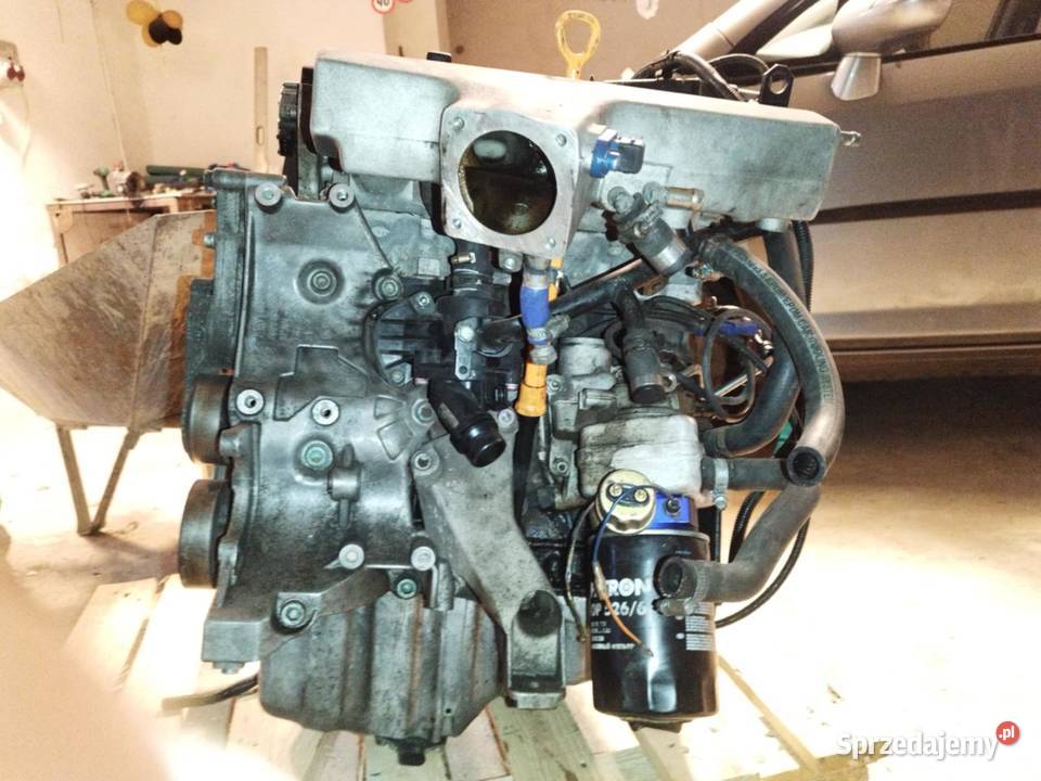 Sprzedam silnik 18t Rok produkcji 2001 Krery