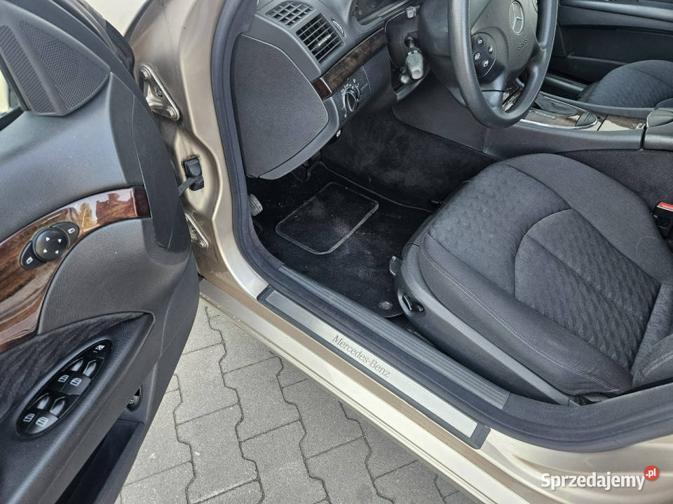 Mercedes E 220 E 220 CDI 150 W211 20022009