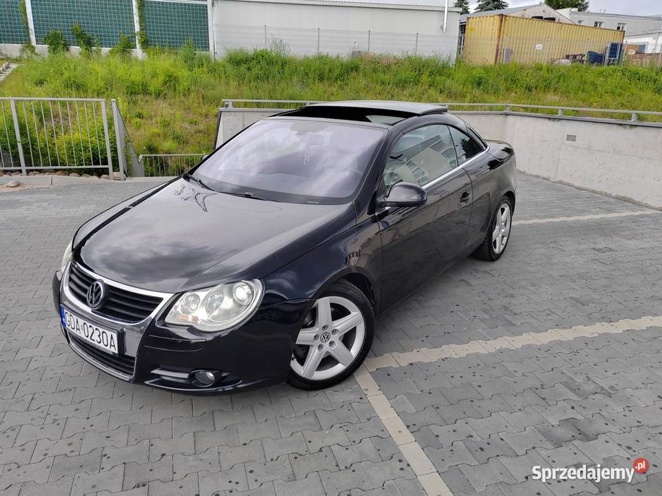 Volkswagen EOS DSG Gdańsk