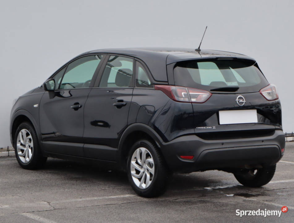 Opel Crossland 12 Turbo autoalarm lubelskie Lublin sprzedam