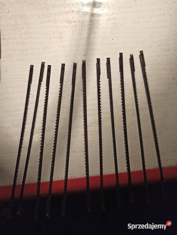 Wyrzynarka stołowa Piła włosowa MacAllister Tarnów