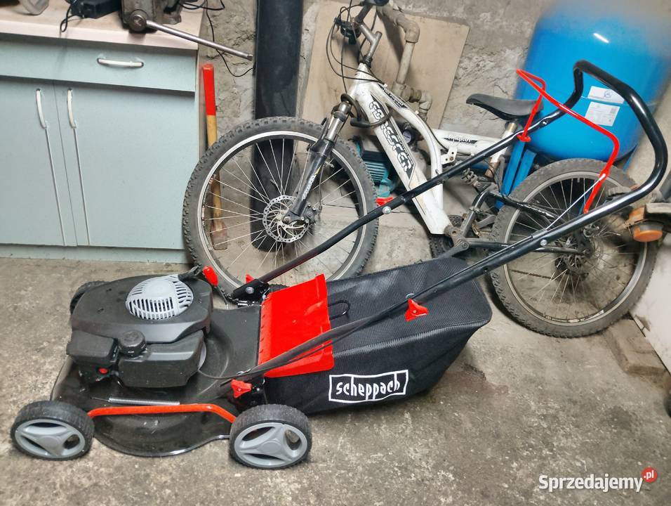 Sprzedam kosiarkę sheppach Łodygowice