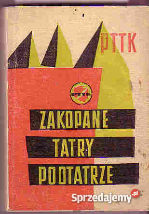 852 ZAKOPANE TATRY PODTATRZE ZBIGNIEW KOROSADOWI