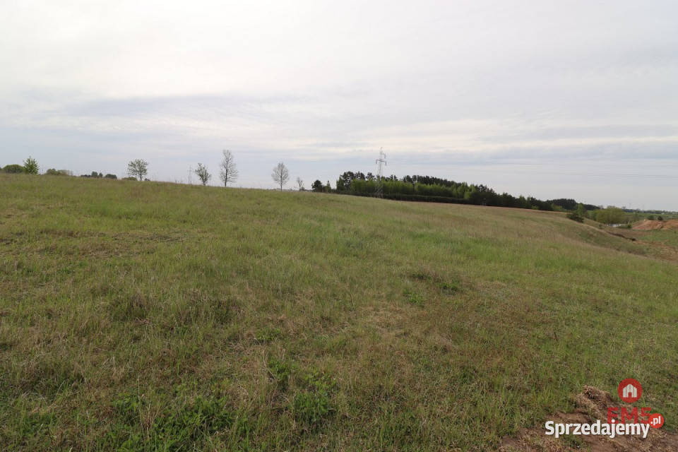 Grunt Piećki 3650m2 podlaskie