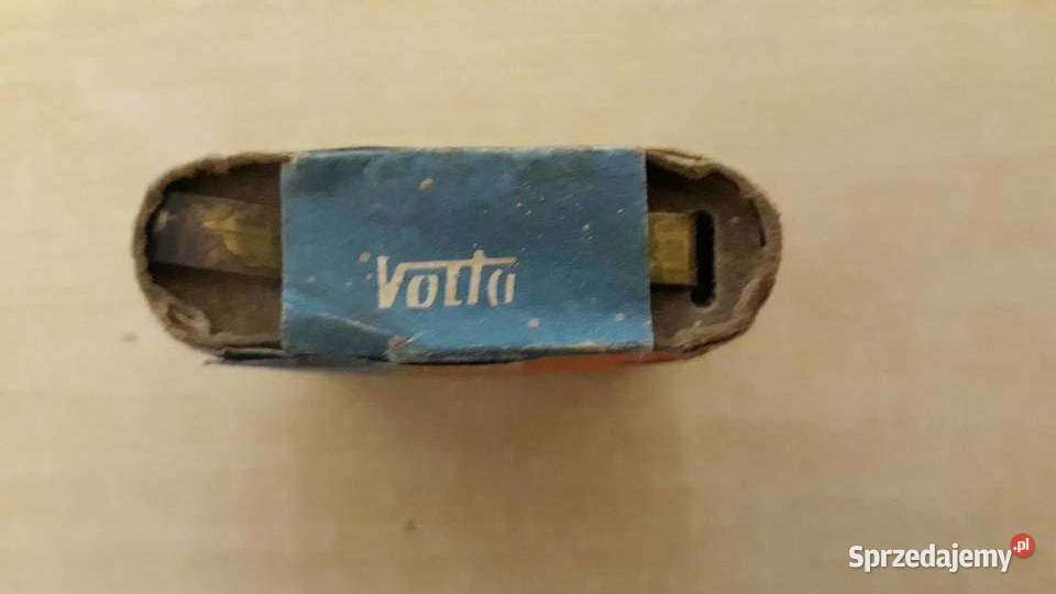 Bateria Volta 3R 12 45V ZWOBIT WROCŁAW Pozostałe sprzedam