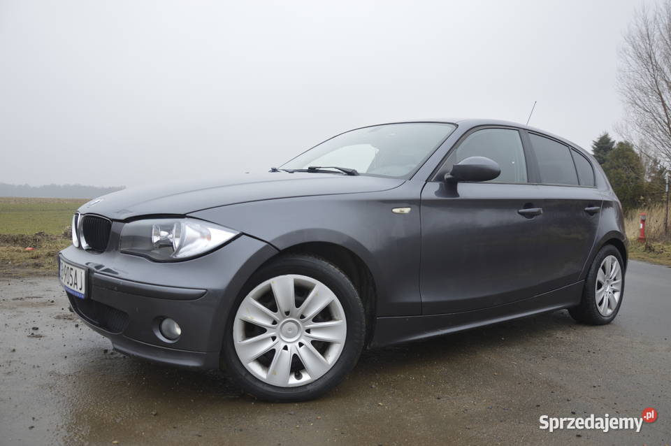 BMW SERIE 1 E87 118D OKAZJA 350000km sprzedam