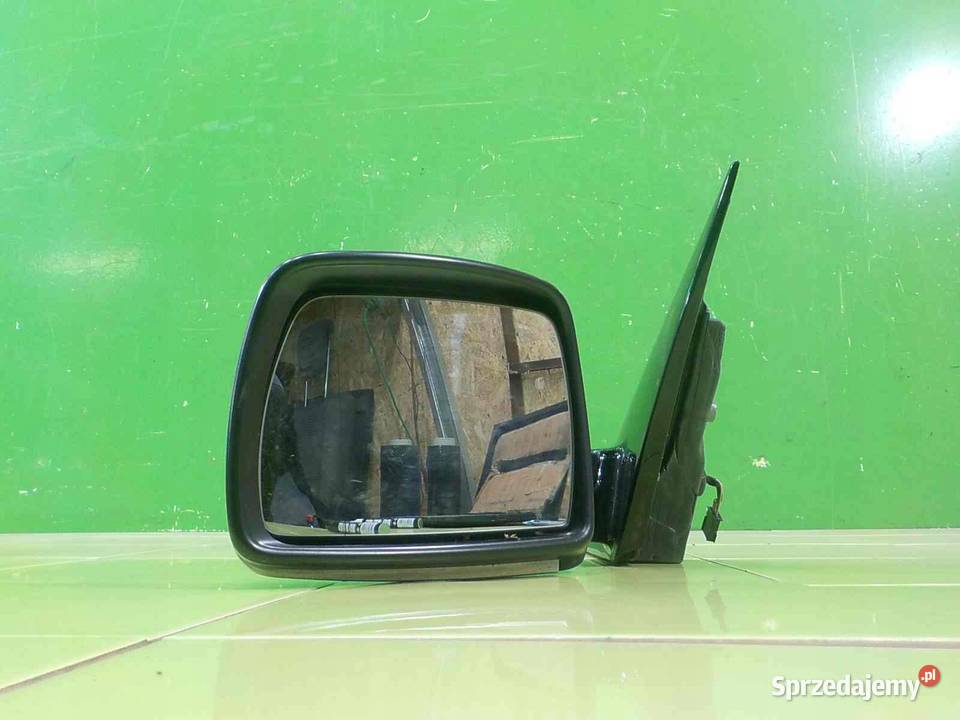 BMW X3 E83 25 B AUT 06r lusterko lewe 010790 Suków