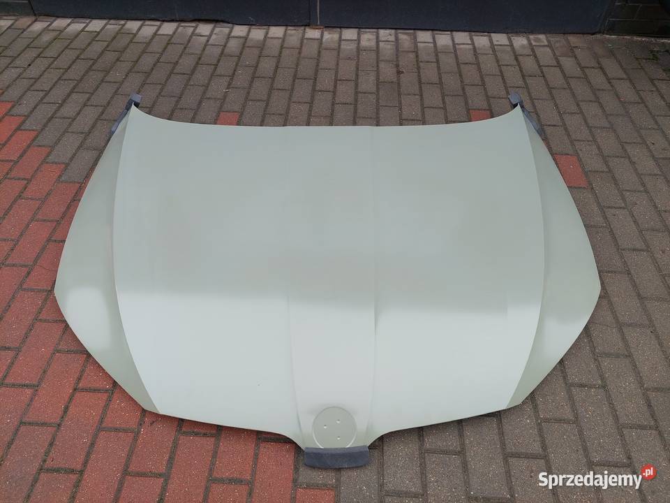 Skoda Superb III 3V 15 maska przód pokrywa Gdańsk