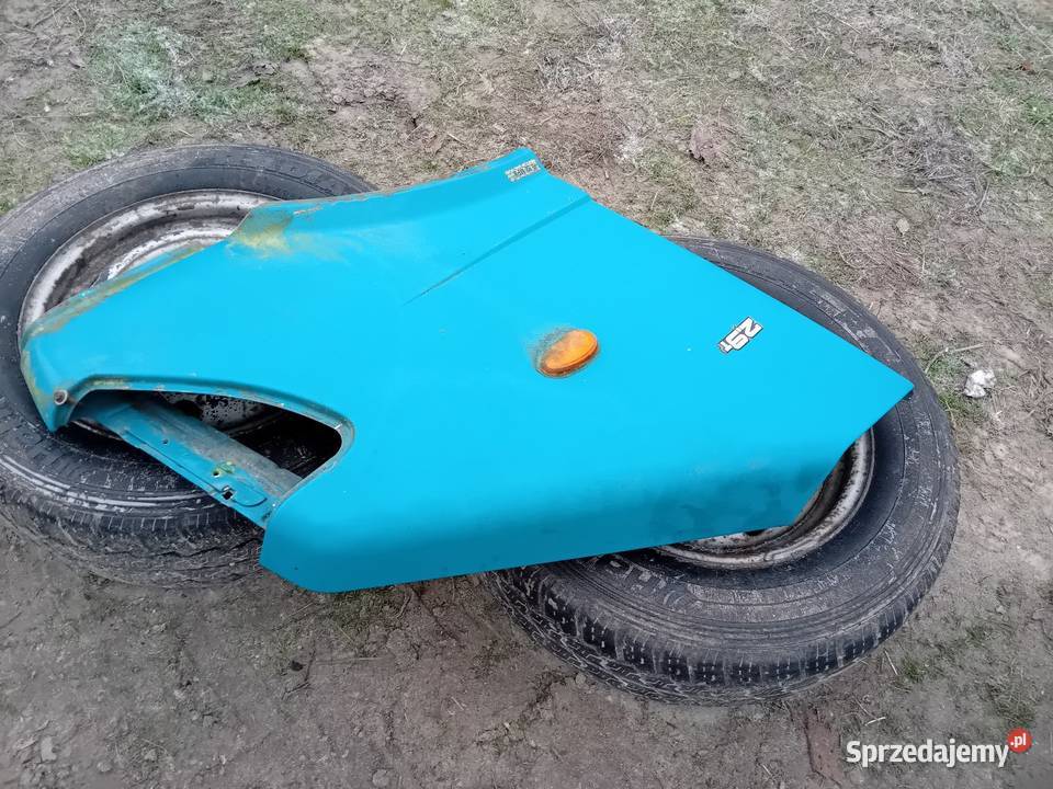 Błotnik prawy daewoo lublin Płońsk sprzedam